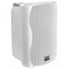 Diffusore DAP AUDIO PRA-62  coppia 2 vie 2 x 25W RMS (n.1 attivo e n.1 passivo) completo di supporti per fissaggio a parete.